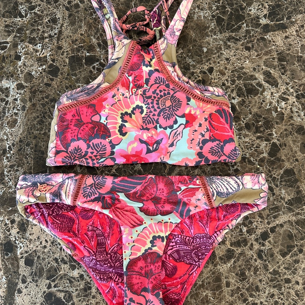 Maaji Swimsuit bikini Small